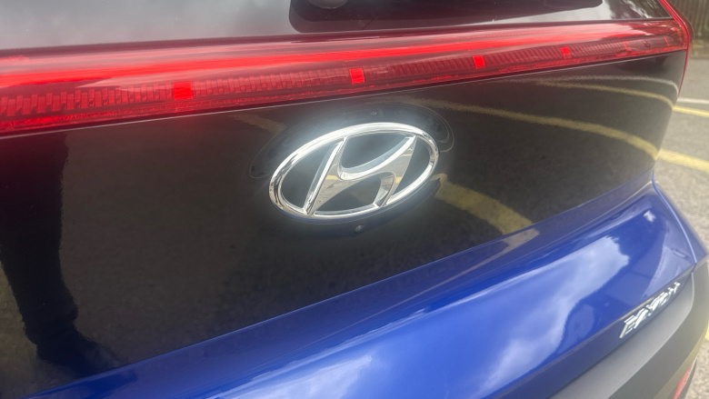Hyundai BAYON 1.0 TGDi 48V MHEV Premium 5dr Petrol Hatchback